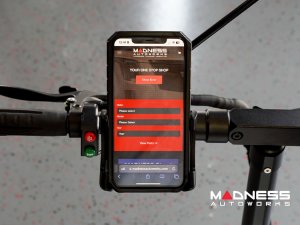 Cruzin Cooler Sport X - MADNESS Edition Cruzin Cooler Sport X - MADNESS Edition